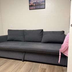 Sofa Bed IKEA Friheten Very Good 