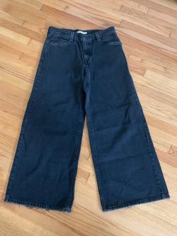 Baggy wide leg Levi’s