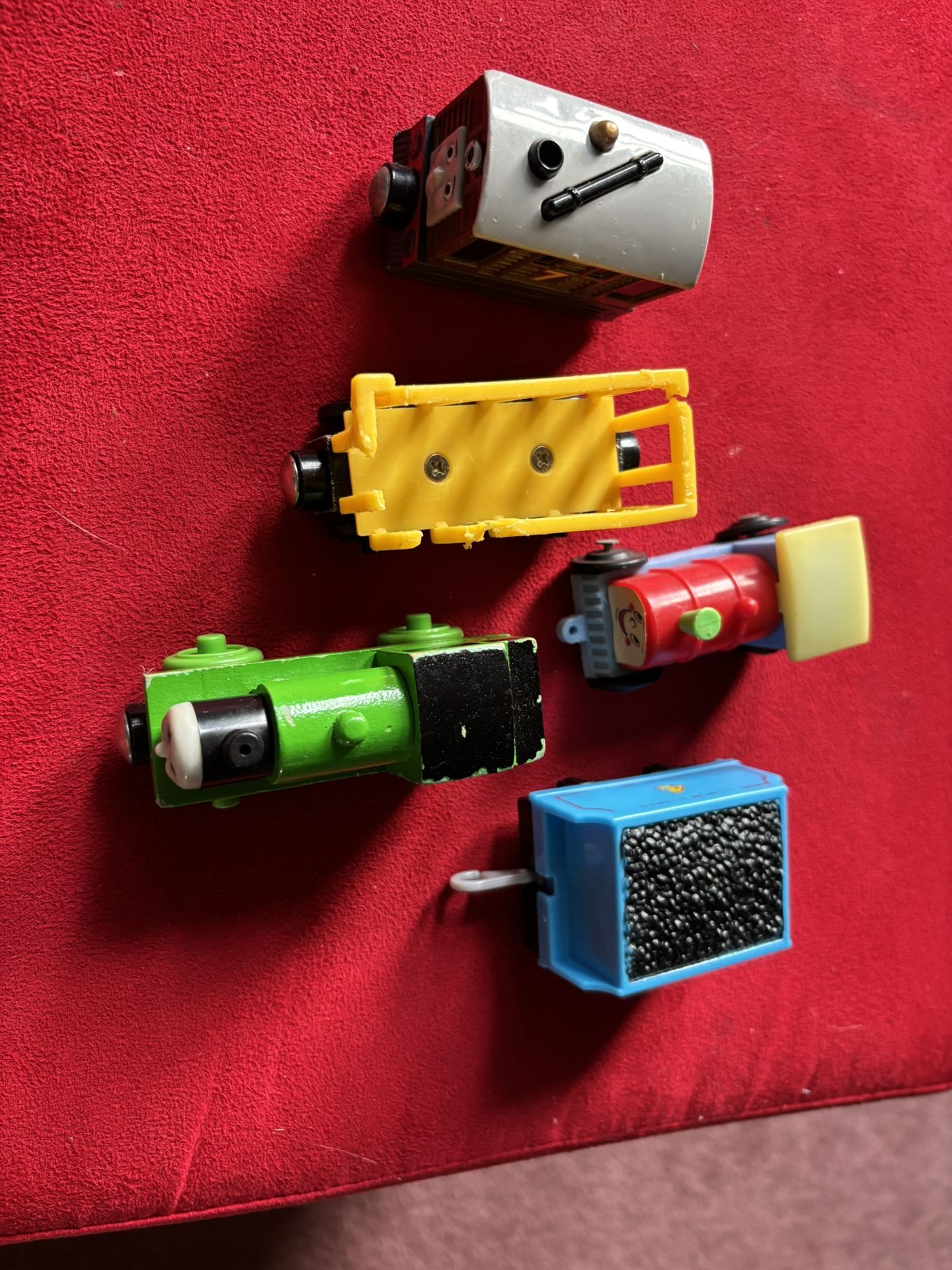 Thomas the Train Locomotive Lot.