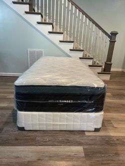 Helix Sunset Luxe Twin XL Mattress
