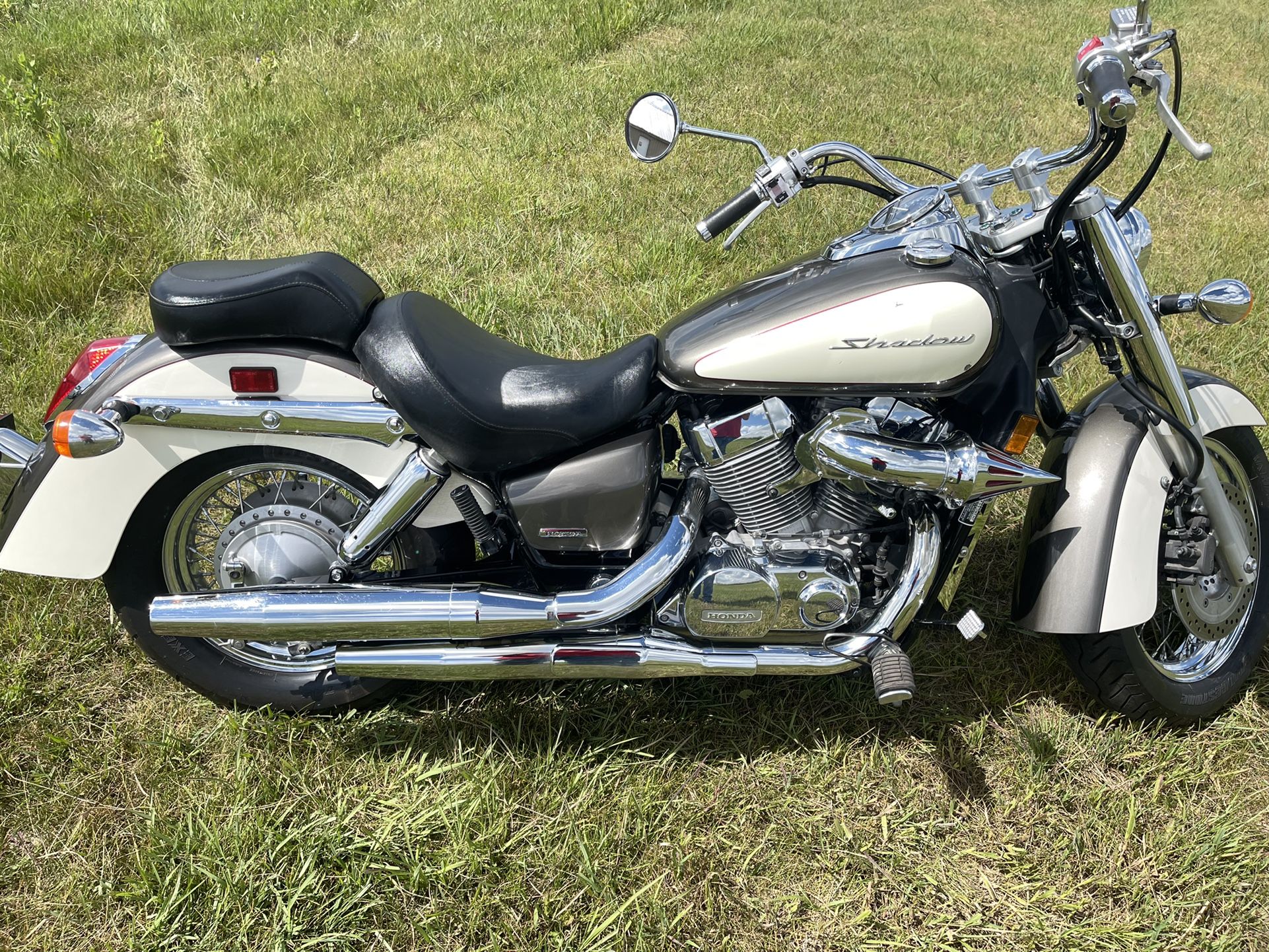 2009 Honda Shadow Aero 750