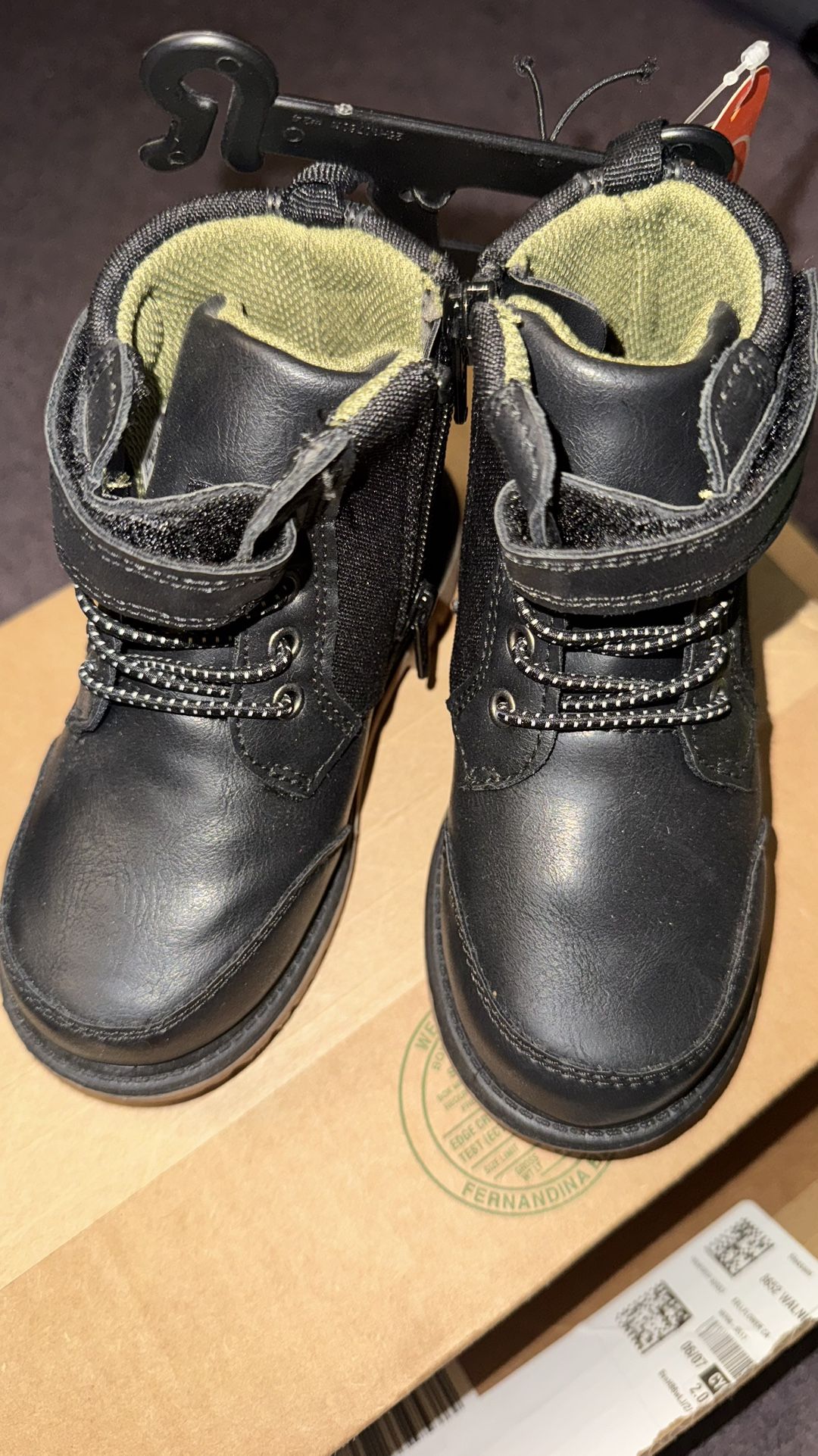 Toddler Boots