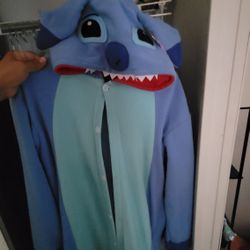 Stitch Adult Onesie