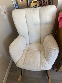 Nursing chair
