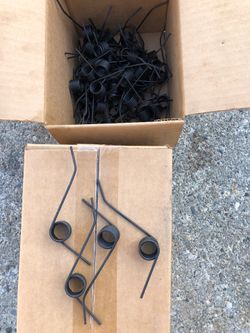 Parker Thatcher tines