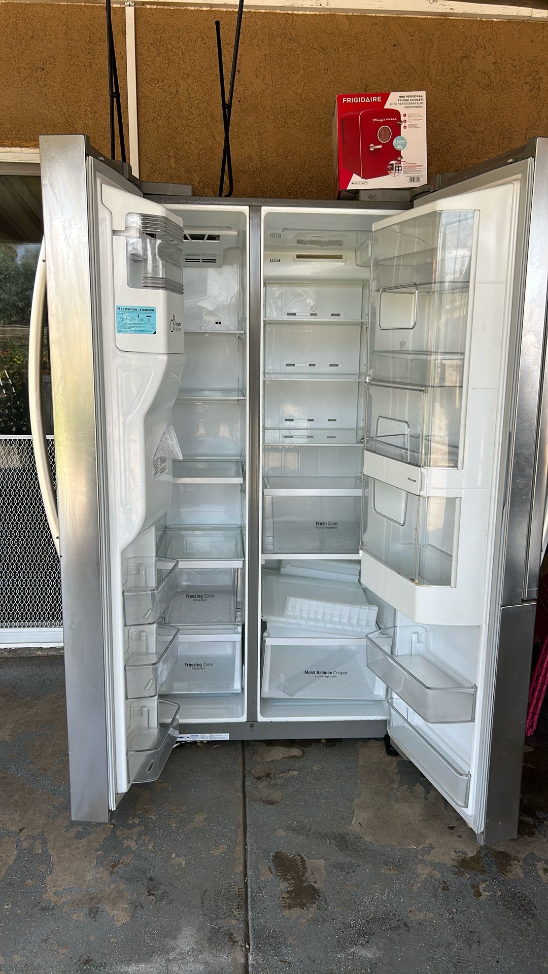 Refrigerador De 2 Puertas 150