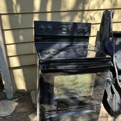 Flat Top Stove