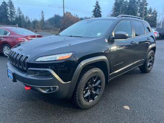 2018 Jeep Cherokee