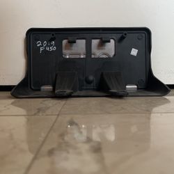 Front license plate holder Ford, 2019 150