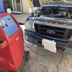 Auto Ac Cooling And Heating