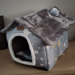 Dog Bed House 