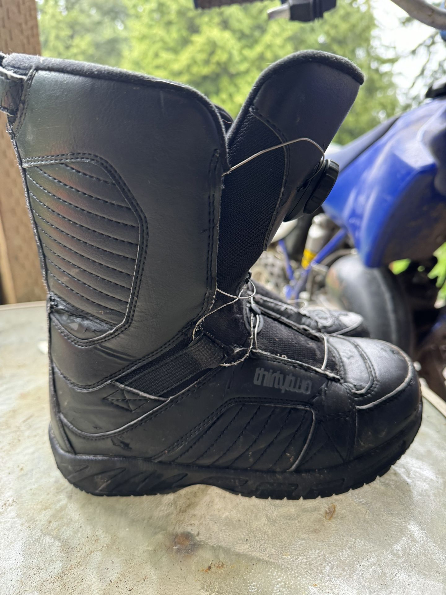 Snowboard Boots