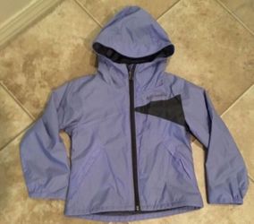 Columbia windbreaker sz. 4/5
