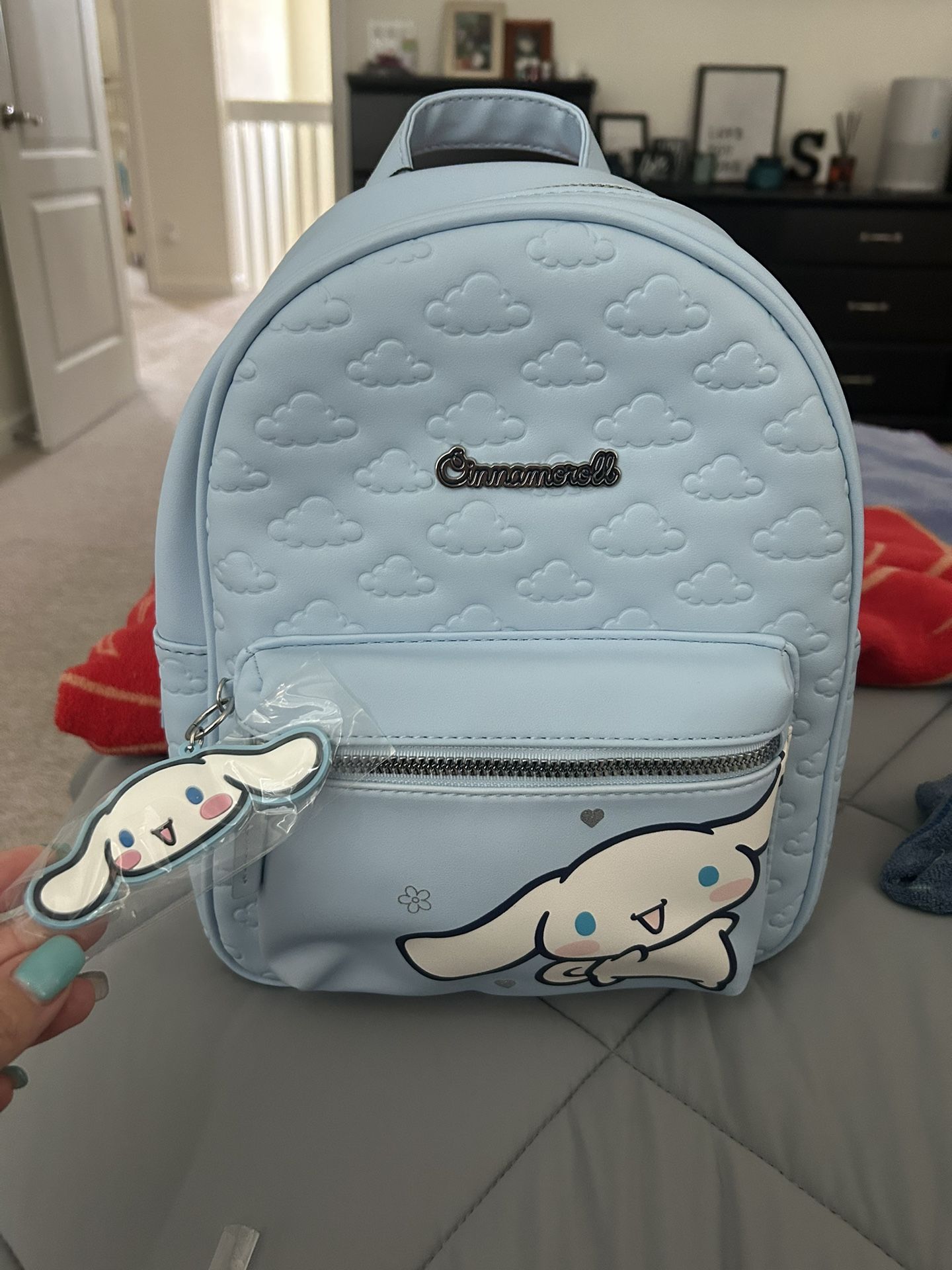 Sanrio Cinnamoroll Backpack