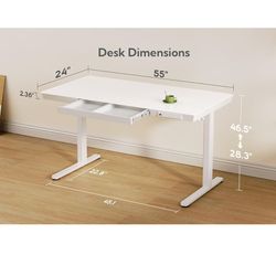 Adjustable Desk   