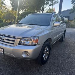 2004 Toyota Highlander