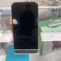 Unlocked iPhone XR - 128 GB