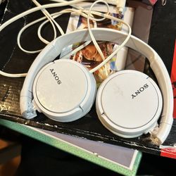 Kids Size Sony Headphones