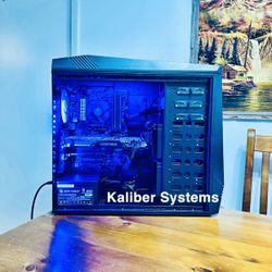 Custom Gaming Computer with Intel i7 4790, 980 GTX 4GB, 256GB SSD/2TB HDD