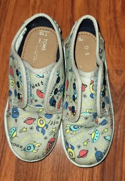 Boys Spaceship Tom's