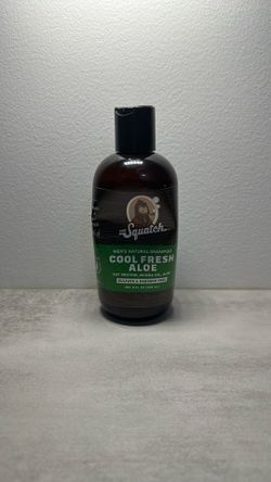 Dr. Squatch Cool Fresh Aloe Shampoo 8FL OZ