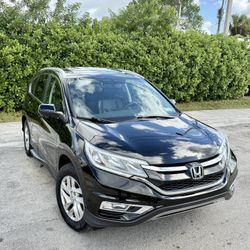 2016 Honda Cr-v