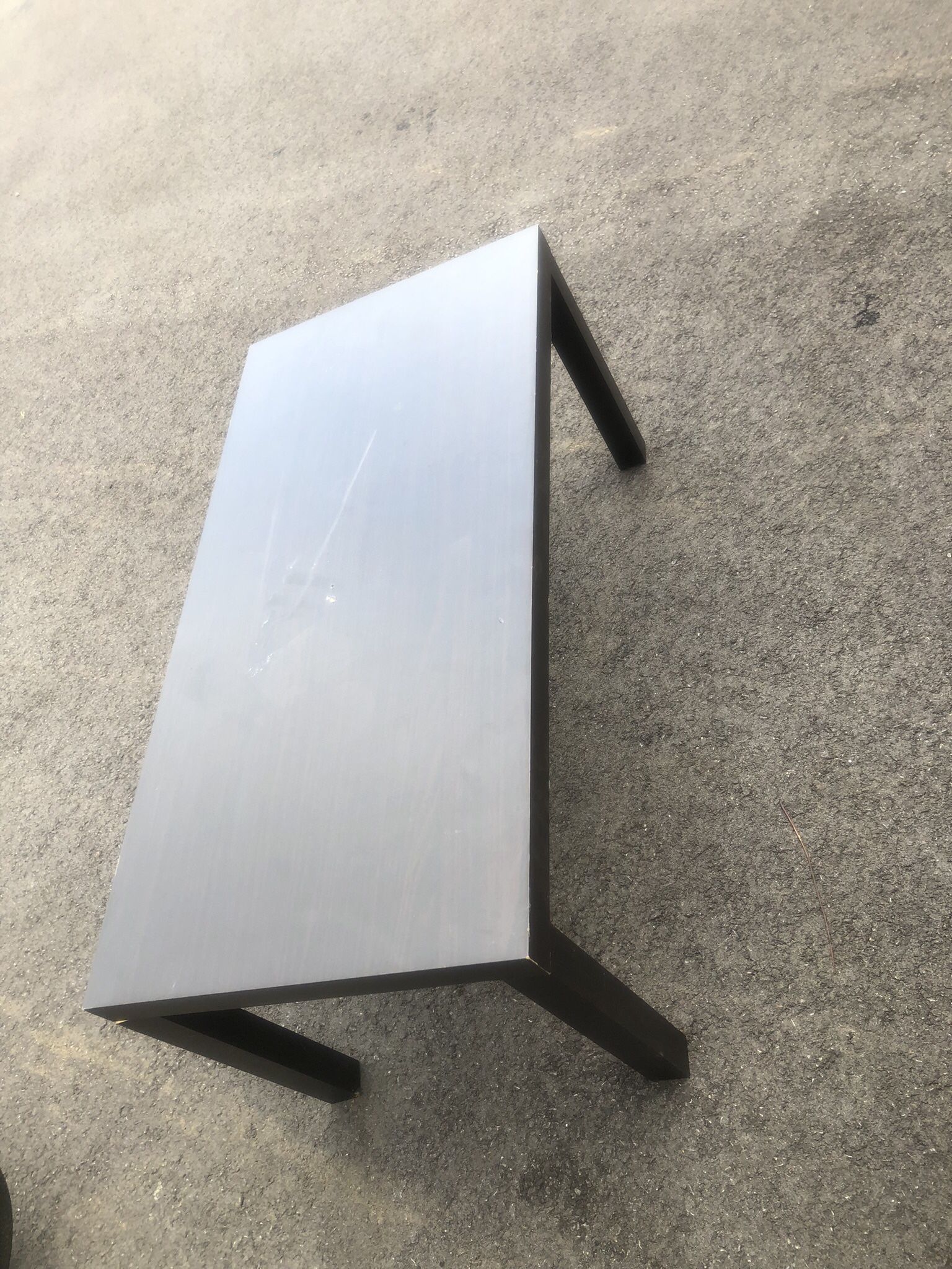 End table