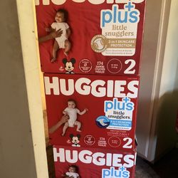 Baby Diapers 