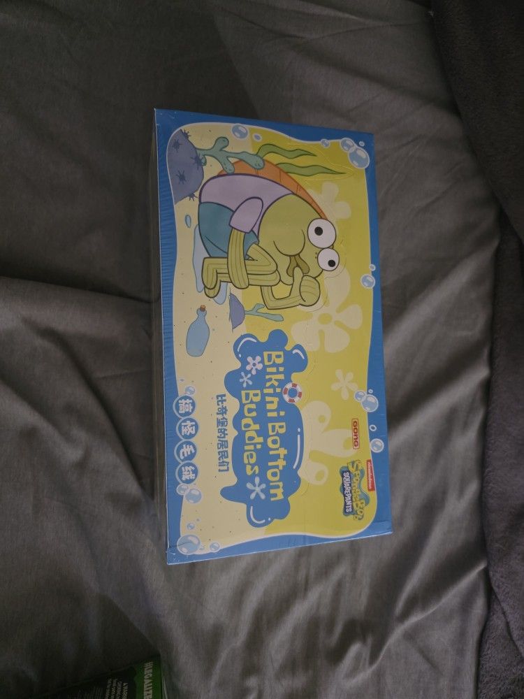 Bikini Bottom Buddies