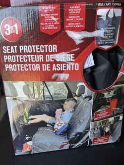 3 In 1 Seat Protector