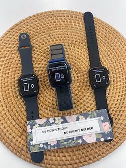 🚀 Apple Watch Series 7 – Premium Smartwatch, Just $5 Down!