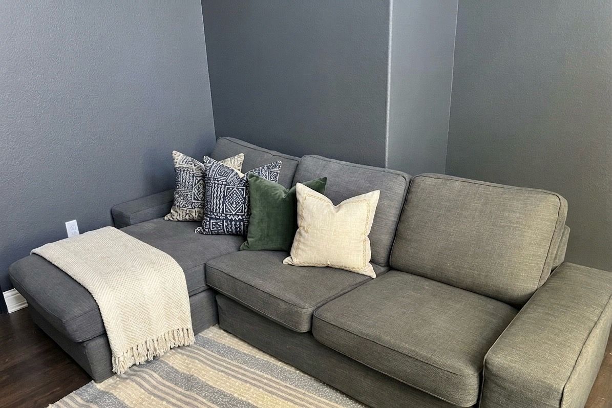 Sectional Couch