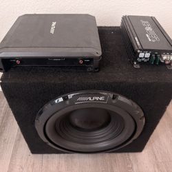 Car Audio Equipment