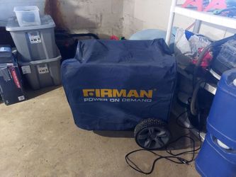 Firman Generator