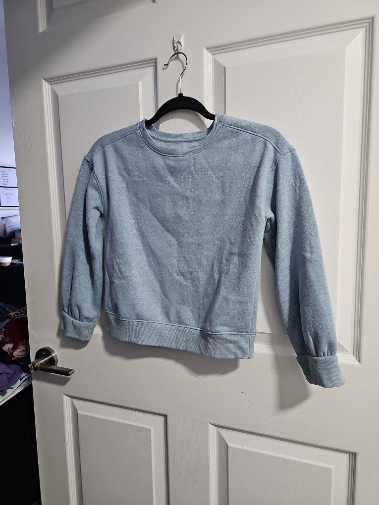 Cat & Jack Sweatshirt Size 8