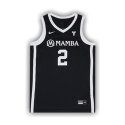 Nike Gigi Bryant Mambacita Black/White Jersey (SS24)