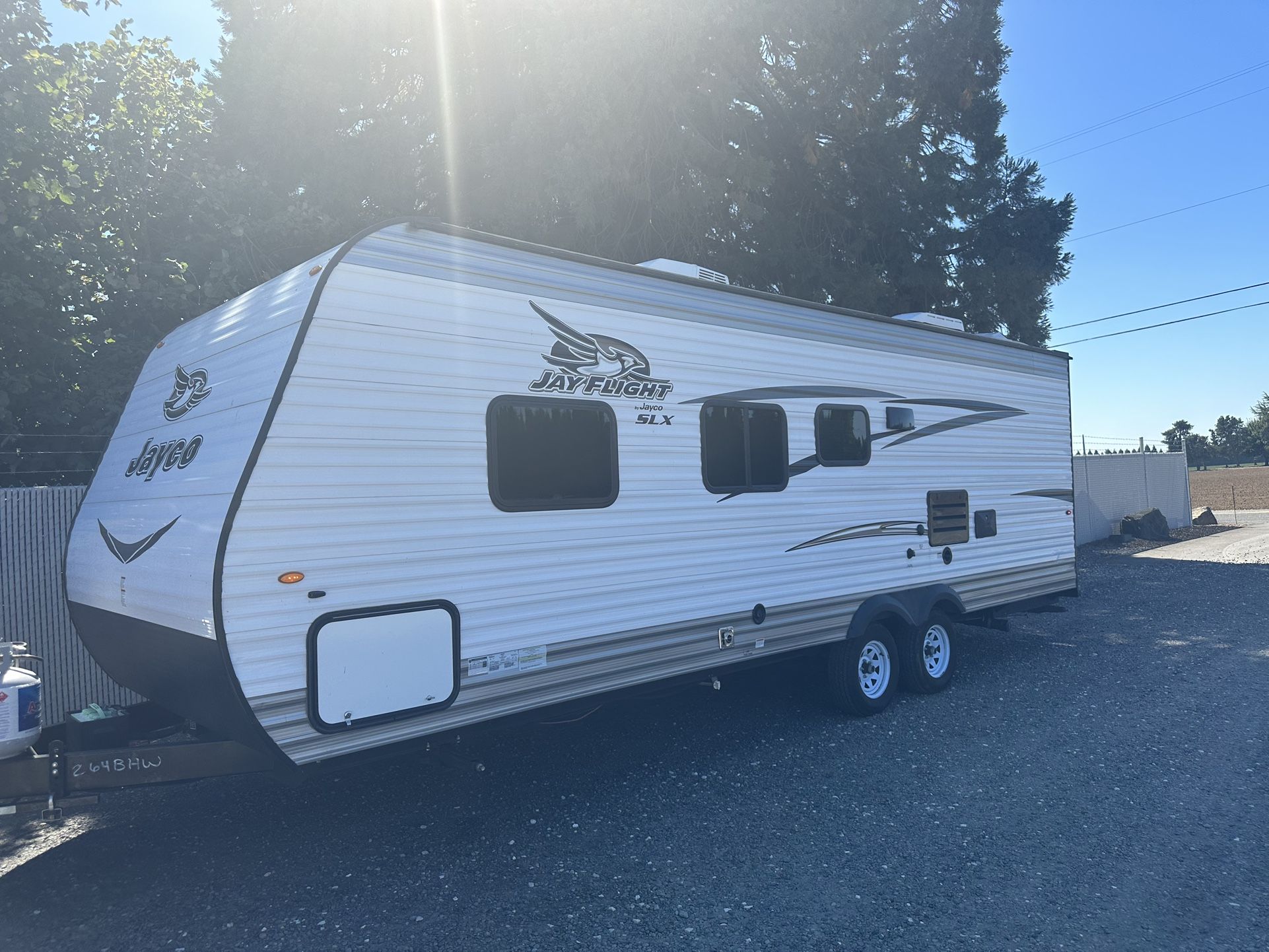 2016 JAYCO 264BHW