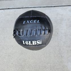 Weighted Slam Balls.