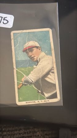Vintage Baseball Cards