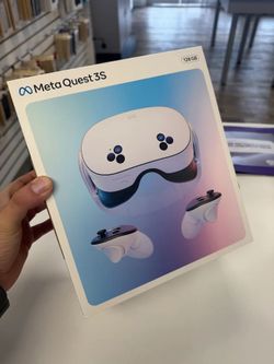 Meta - Quest 3S  (Brand New)| $5 Down | Payment plan available