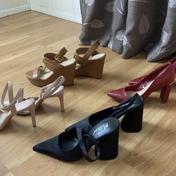 Women’s dress shoes