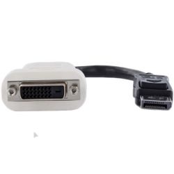DisplayPort to DVI Video Adapter Converter