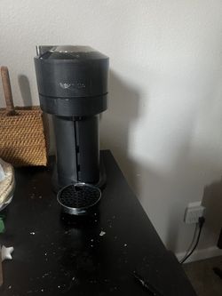 Nespresso Coffee Maker