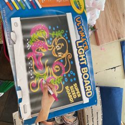 Crayola Light Board 