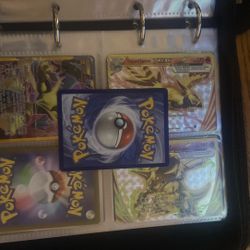 Vileplume GX Full Art