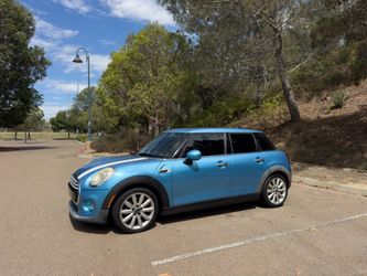2015 Mini Cooper