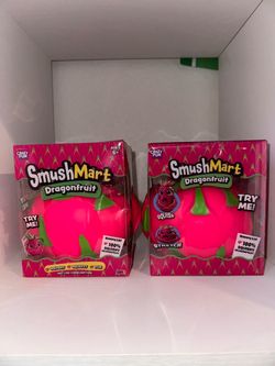 Smushmart dragonfruit