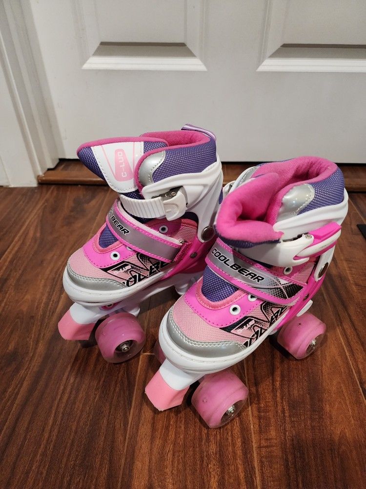 Roller Skates Kids Size 10-13