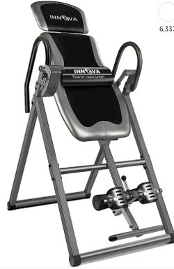 innova inversion table new in box
