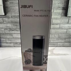 Ceramic Fan Heater 